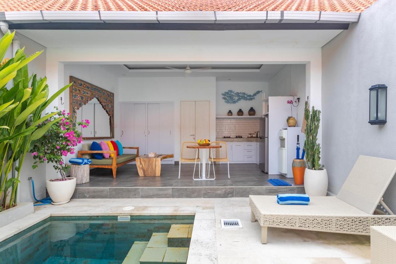 הוילה Casa Nisa Seminyak מראה חיצוני תמונה