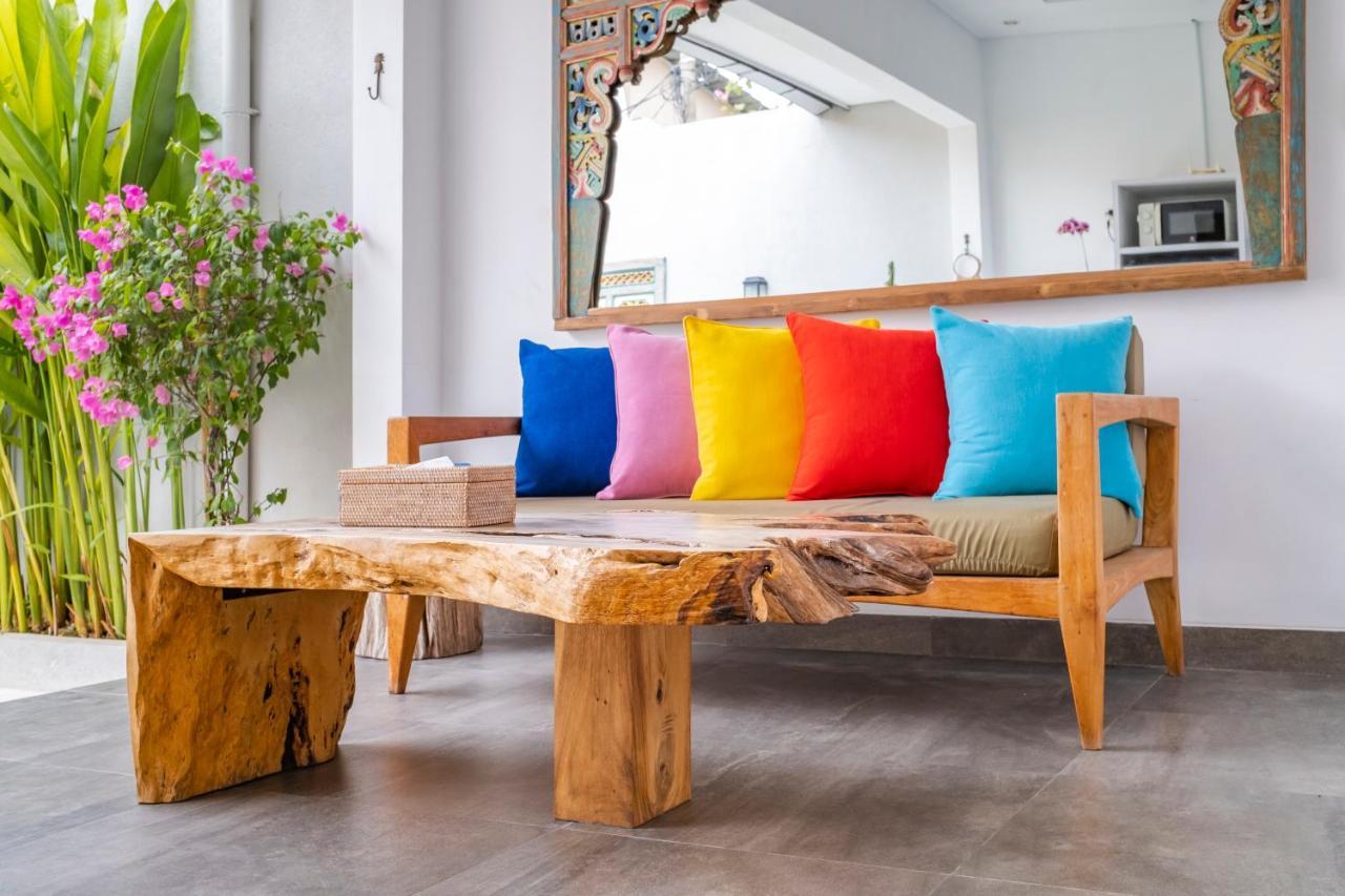 הוילה Casa Nisa Seminyak מראה חיצוני תמונה