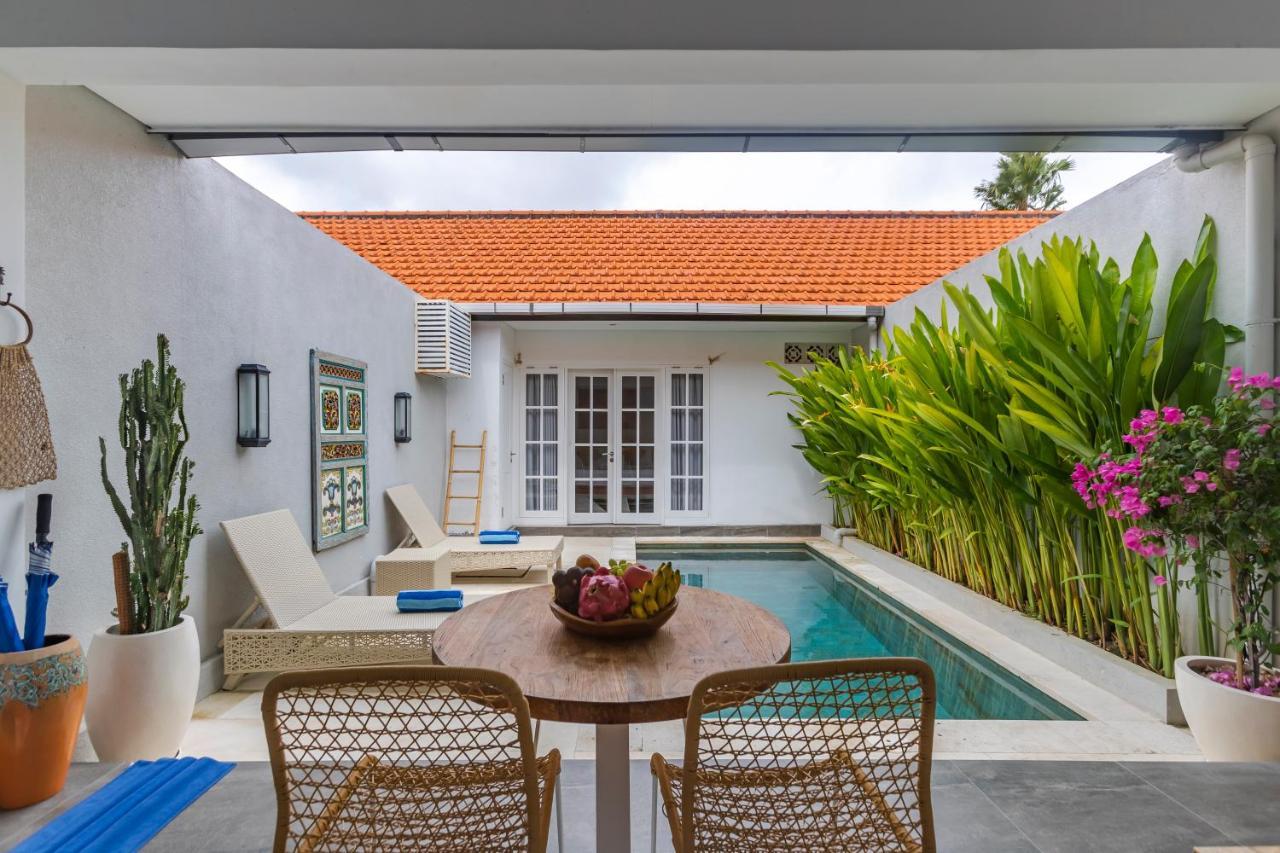 הוילה Casa Nisa Seminyak מראה חיצוני תמונה