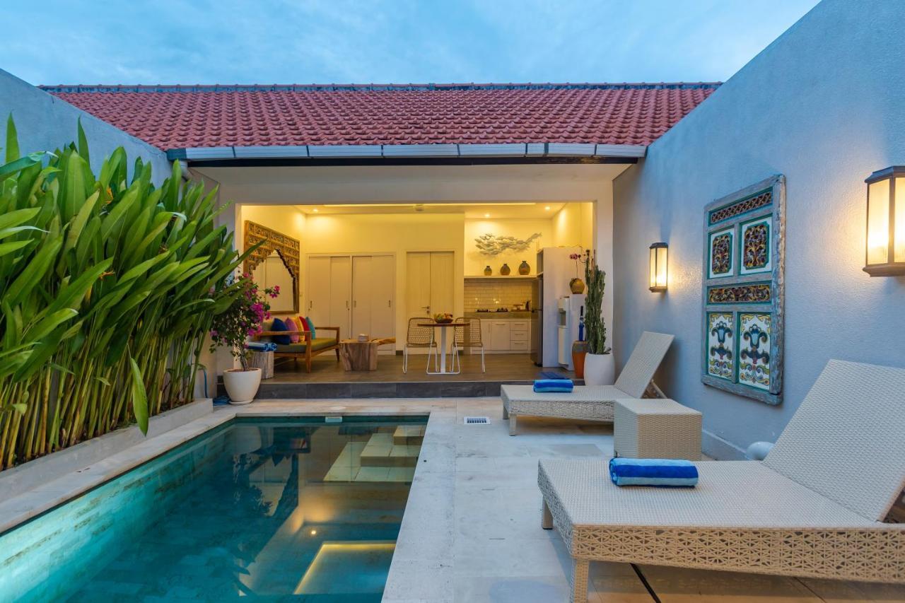 הוילה Casa Nisa Seminyak מראה חיצוני תמונה