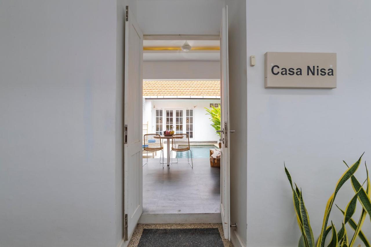 הוילה Casa Nisa Seminyak מראה חיצוני תמונה