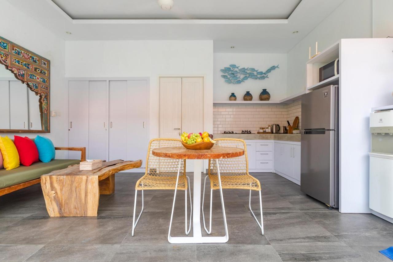 הוילה Casa Nisa Seminyak מראה חיצוני תמונה