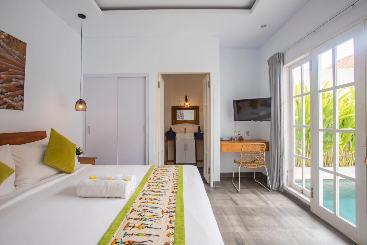 הוילה Casa Nisa Seminyak מראה חיצוני תמונה