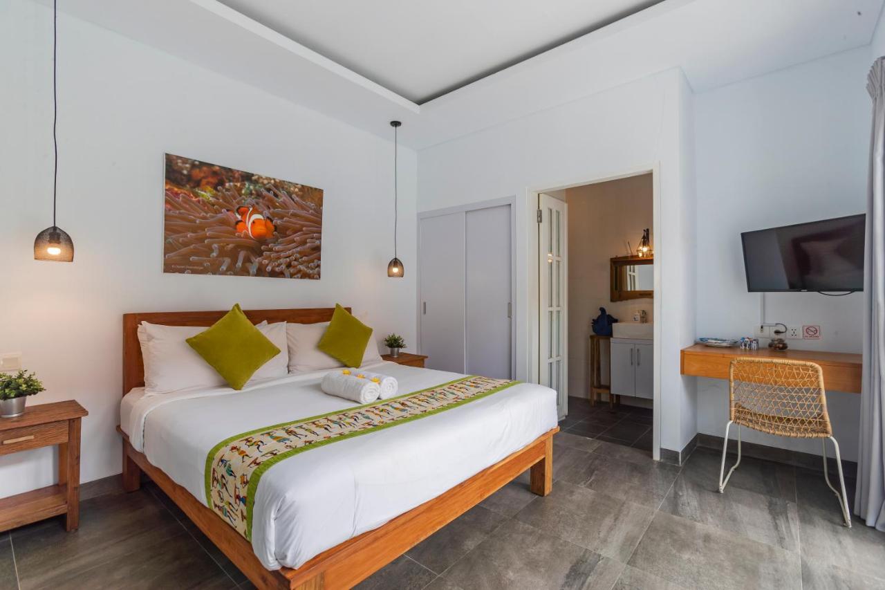 הוילה Casa Nisa Seminyak מראה חיצוני תמונה